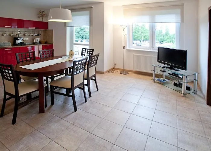 Апартаменти Kasprowicza, Sun & Snow