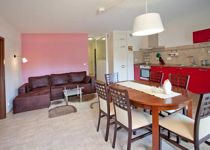 Апартаменти Kasprowicza, Sun & Snow *