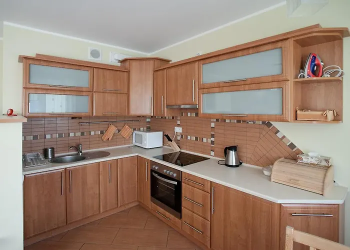 Апартаменти Kasprowicza, Sun & Snow Колобжег